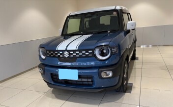 クロスビーご納車させていただきました！！！！